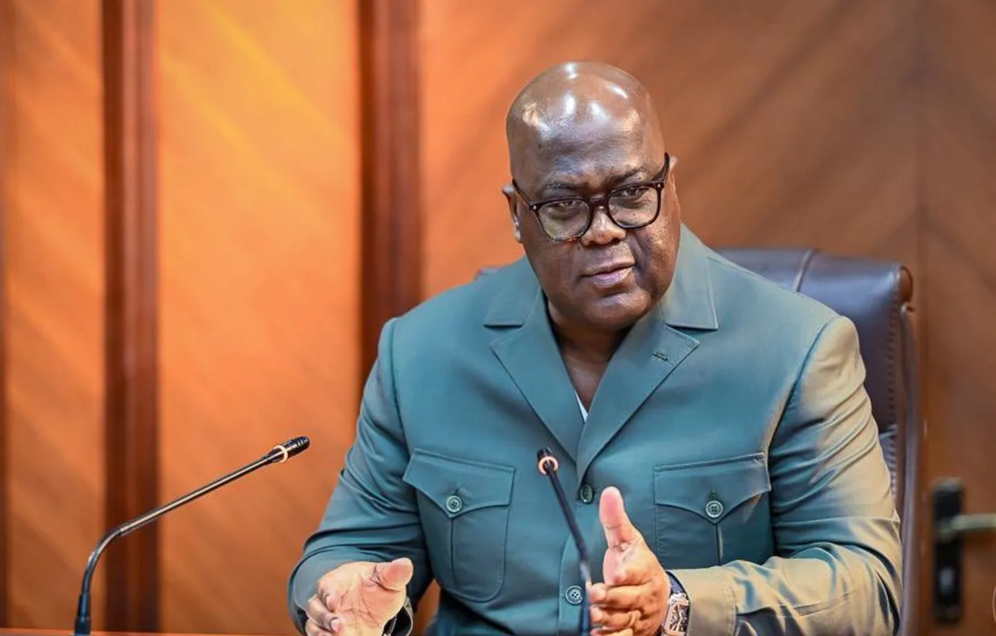 La RDC interdit les exportations de concentrés de cuivre et de cobalt
