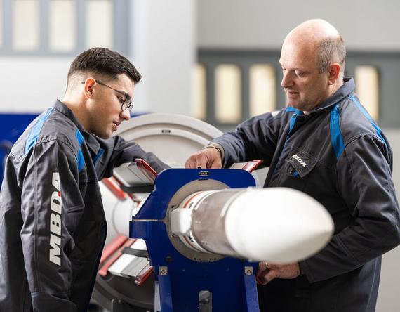 MBDA accélère sa production de missiles face à la demande croissante