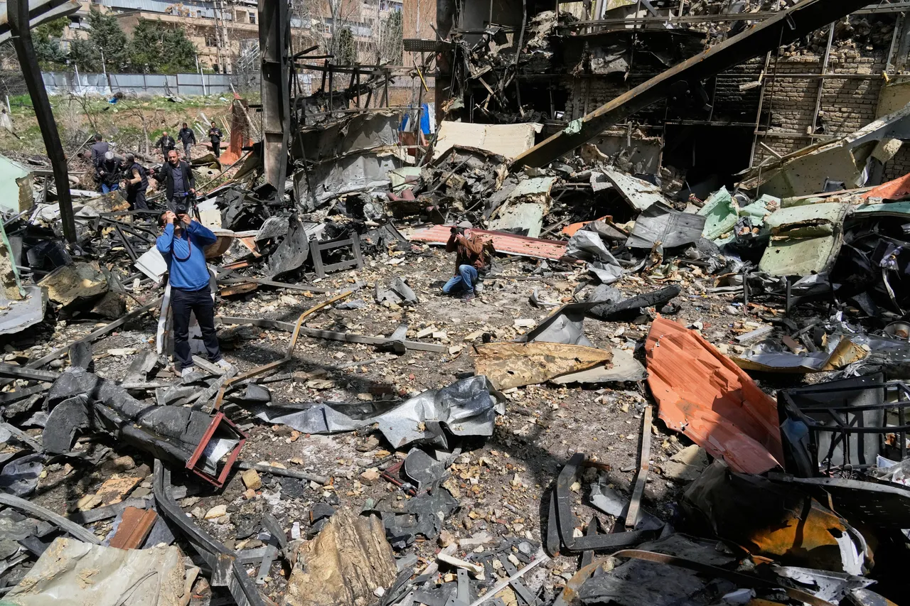 Zaidi ya Watu 25 Wauawa Iran Huku Muda wa Mwisho wa Hormuz Ukikaribia