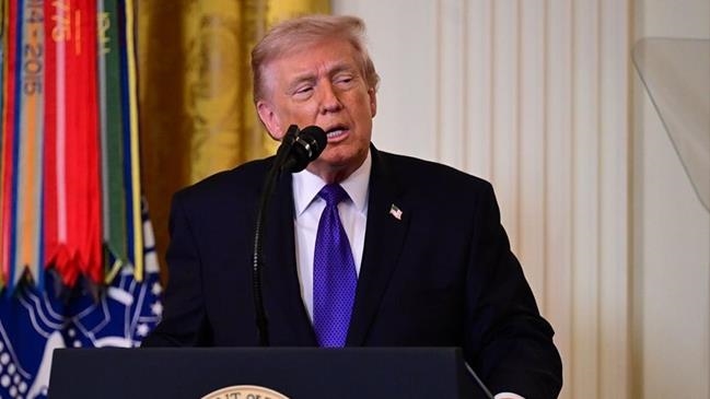 Trump Slams NATO Over Iran