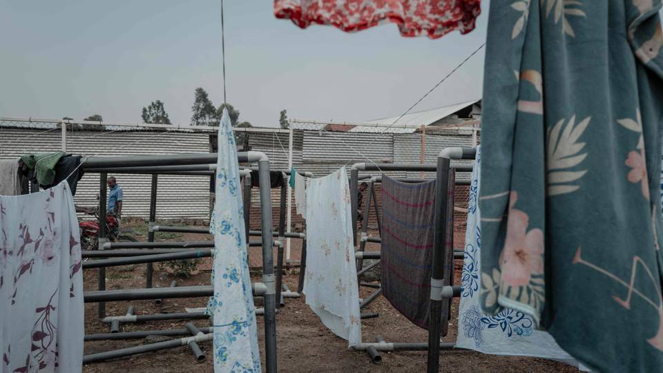 UN worried over mpox risk at DRC refugee camps