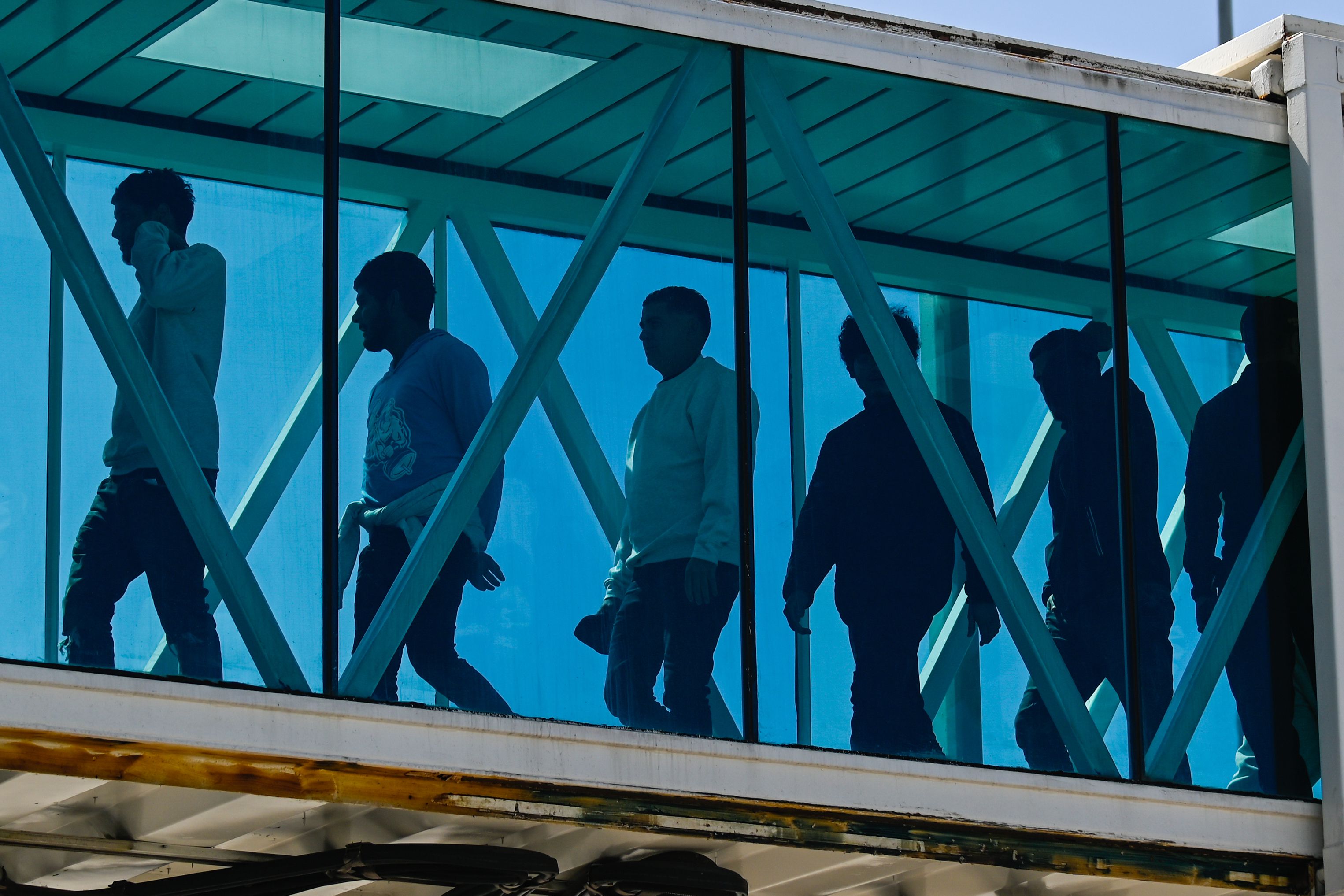 From US to Africa: Investigations find 25,000 migrants deported to third countries
