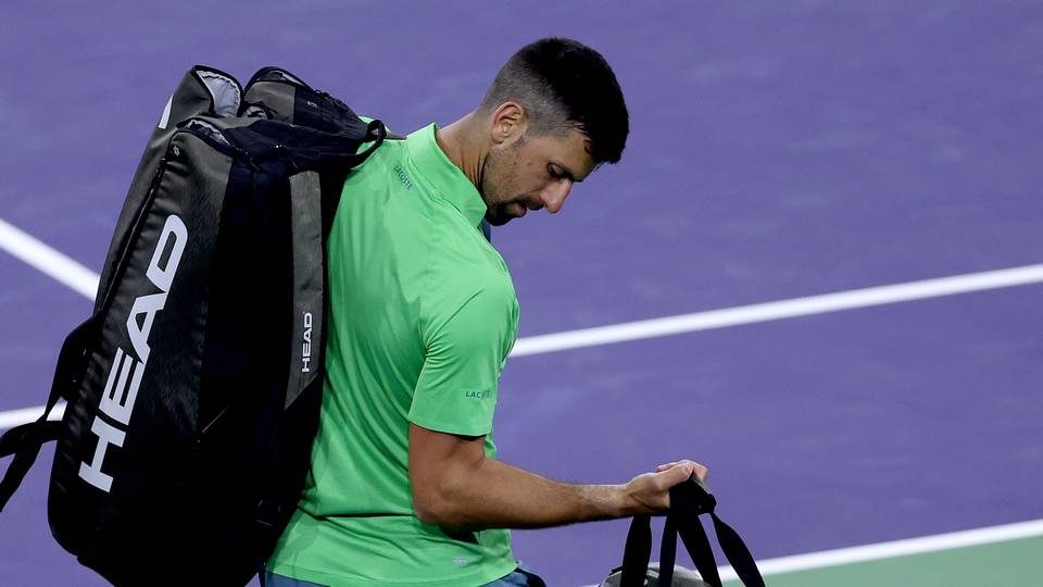 Tennis: Djokovic withdraws from Miami Open after defeat at Indian Wells