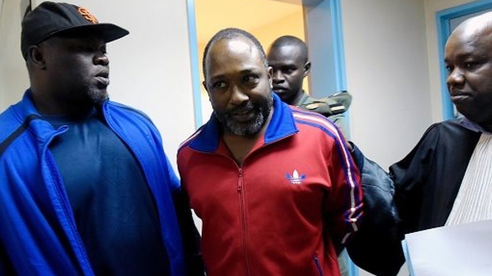 Guinée : décès en prison de l’ex-officier Aboubacar « Toumba » Diakité