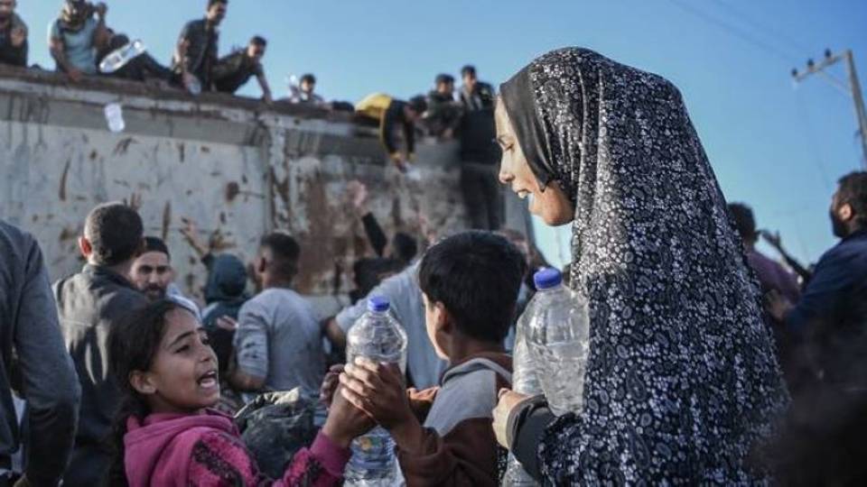 Live Updates: Gaza destruction worse than in WWII Germany — EU's Borrell