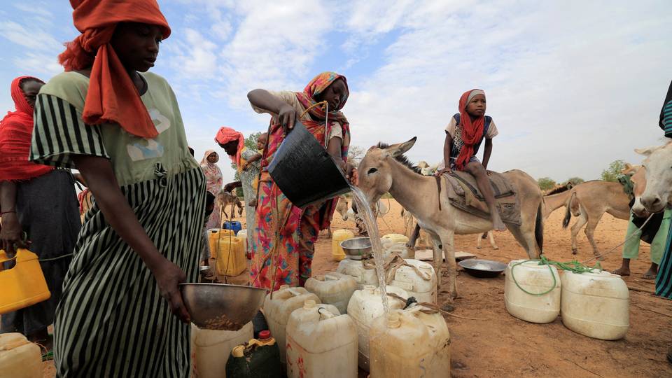 L'ONU alerte sur une flambée de choléra au Soudan