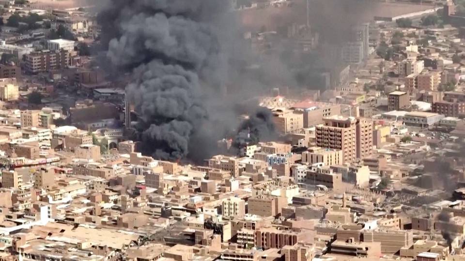 L'Égypte exhorte ses ressortissants à quitter le Soudan