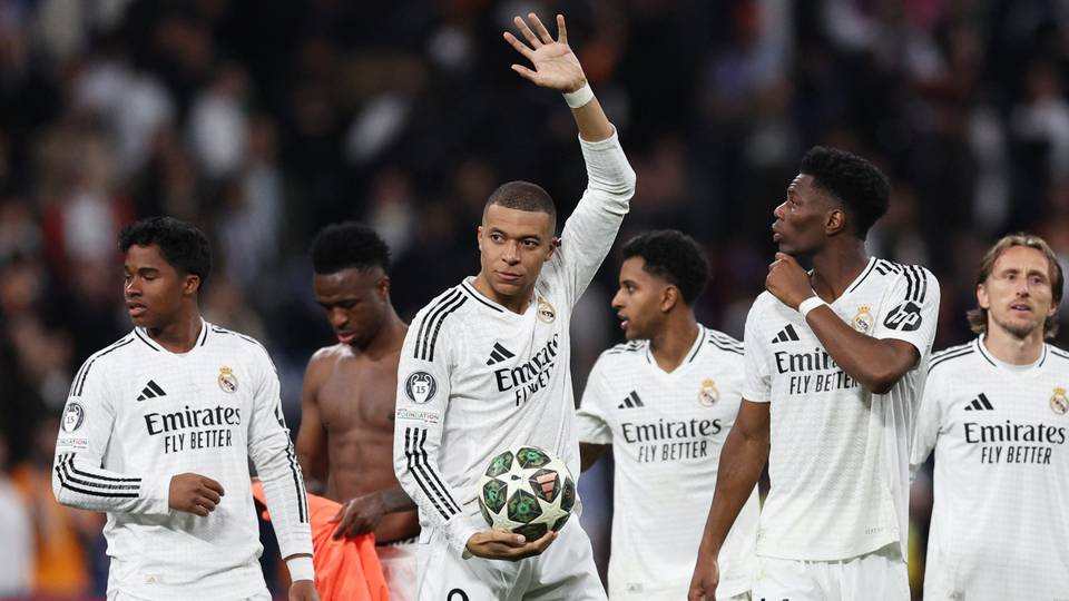 Derby madrilène en huitièmes de finale de la Ligue des champions