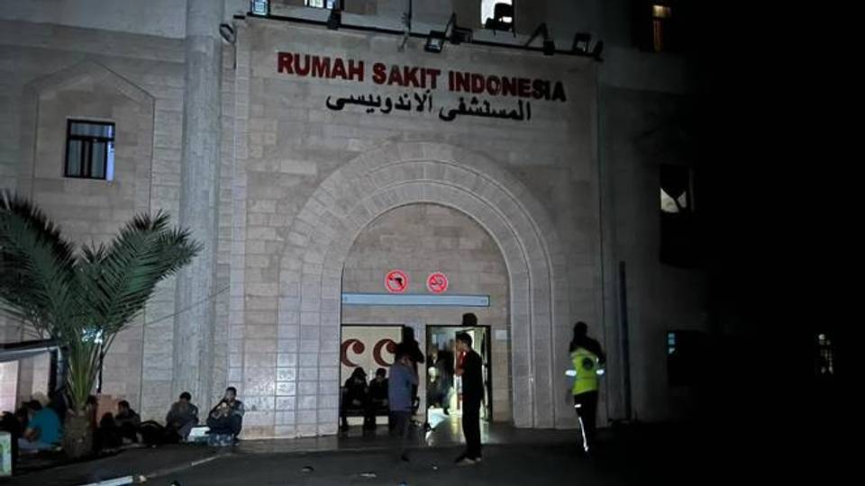 Live Updates: Israel demands evacuation of Indonesian Hospital in Gaza within 4 hours