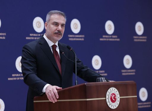 Fidan: la Türkiye s'oppose à 