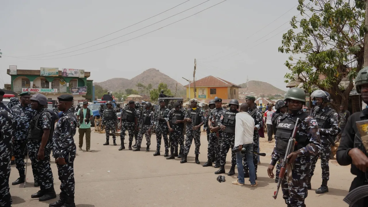 Forty-six children, adults kidnapped in southern Nigeria schools attack