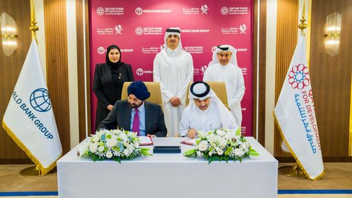 Benki ya Dunia na Qatar kusaidia kusambaza umeme kwa watu milioni 300 barani Afrika