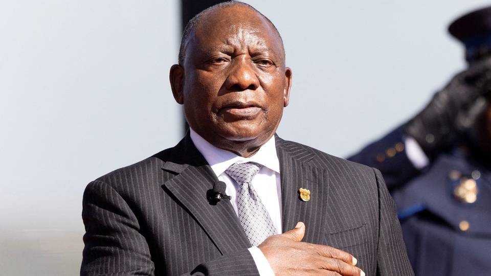 Ramaphosa to outline coalition's plan at parliament opening