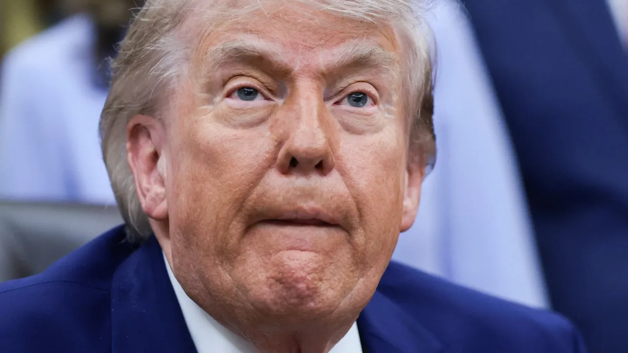 Iran ceasefire on 'life support': Trump