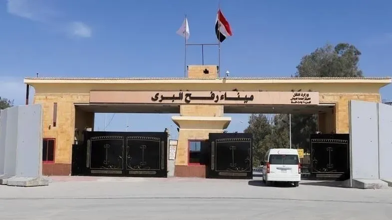 L'Égypte presse Israël de rouvrir le poste-frontière de Rafah aux marchandises