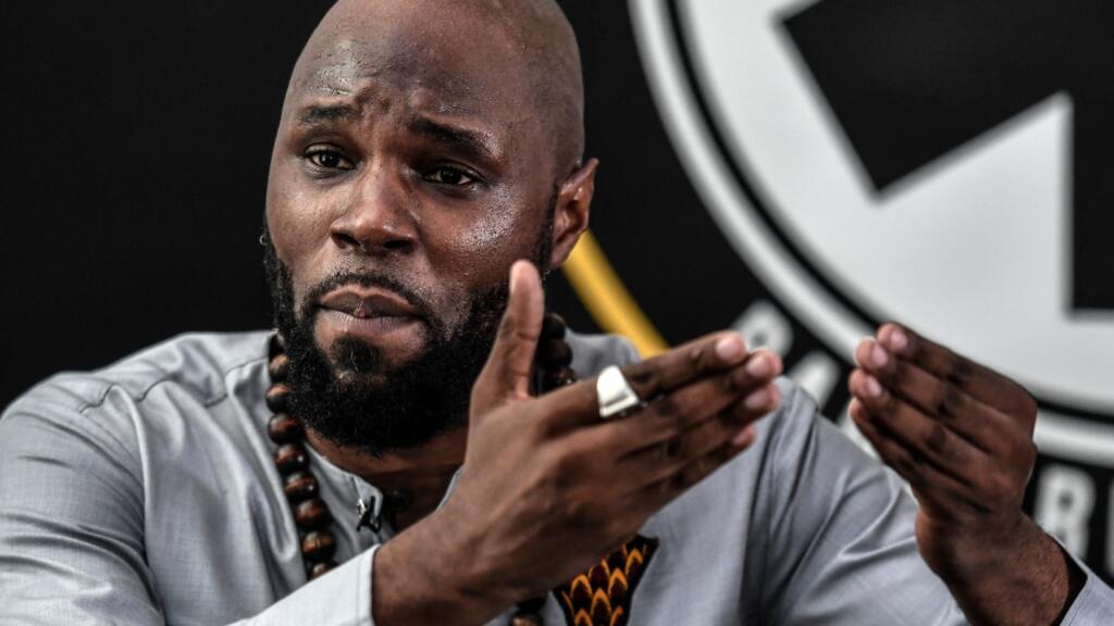 Bénin : Cotonou prépare l’extradition de l’activiste Kemi Seba