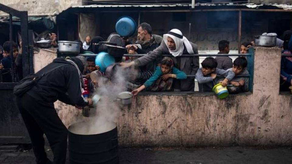 Live Updates: Israel starving thousands of Palestinian detainees — NGO