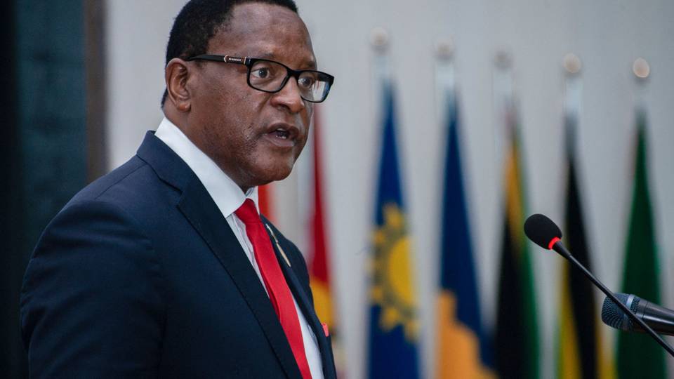 Malawi : les ministres interdits de voyage jusqu'en mars 2024 pour faire des économies