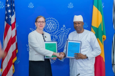 Senegal Yajaribu Kutuliza Wasiwasi Baada ya Kusaini Mkataba wa Afya na Marekani