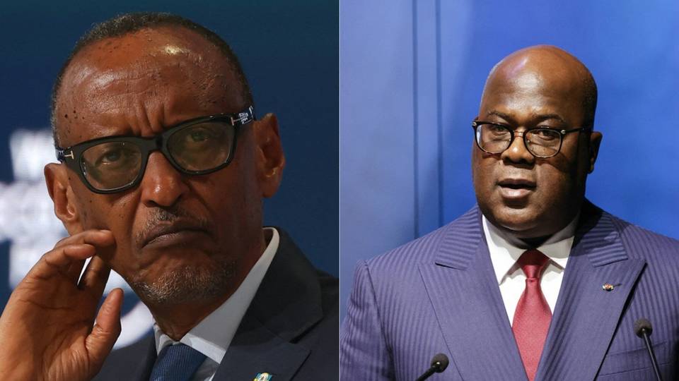 Tshisekedi-Kagame : le sommet de Luanda sur la paix dans l'Est de la RDC annulé