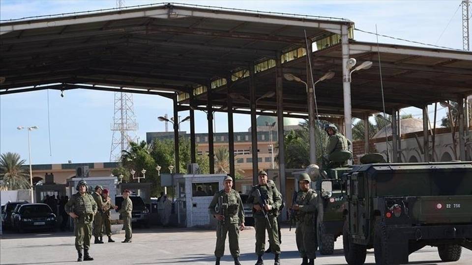 Libye : Réouverture du poste frontière de Ras Jedir avec la Tunisie