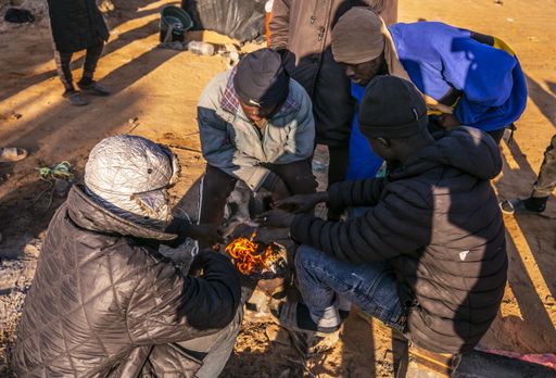 Maroc: les corps de 12 Subsahariens retrouvés près de la frontière algérienne