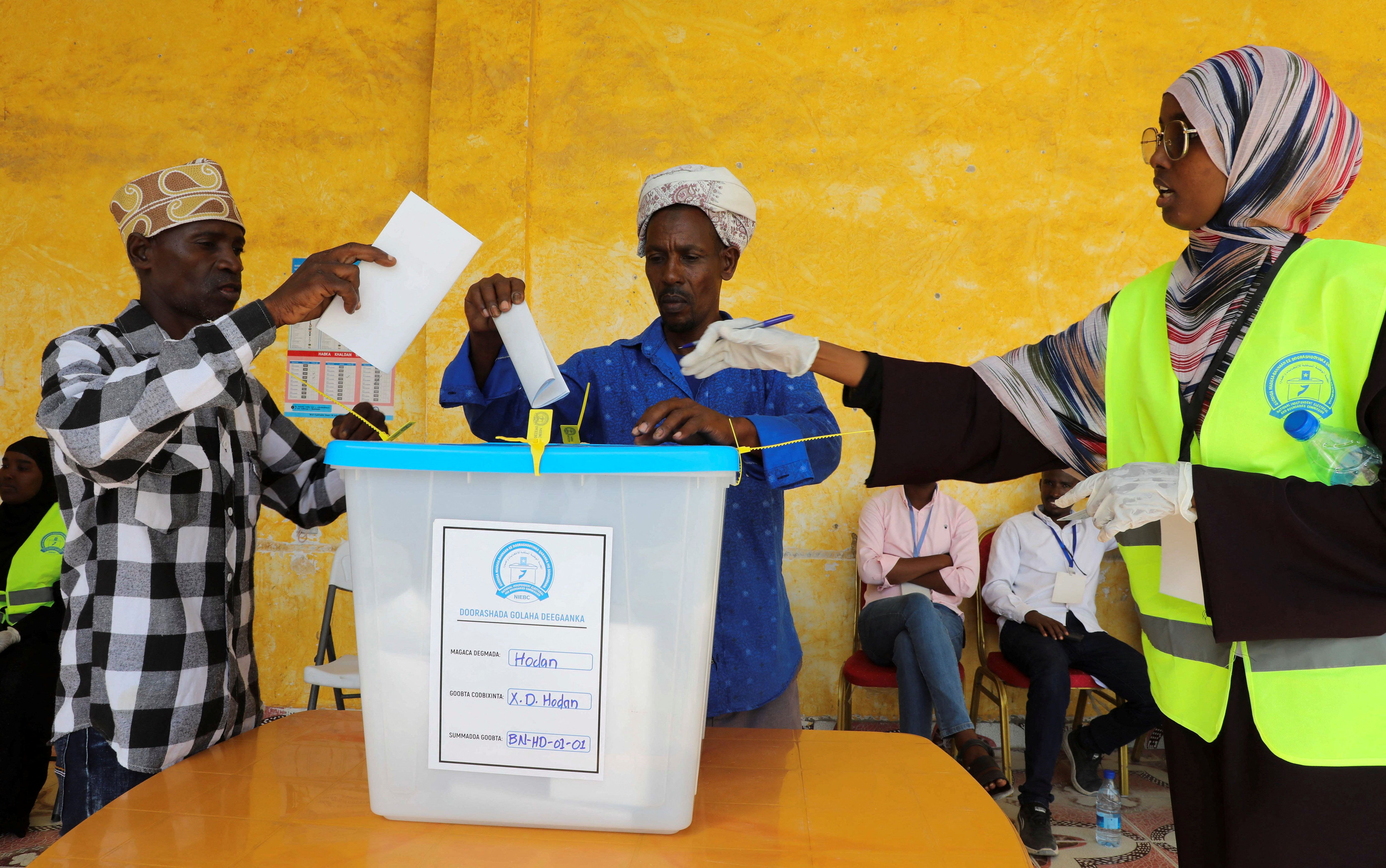 Somalia’s democratic future depends on consensus-based, nationwide direct elections