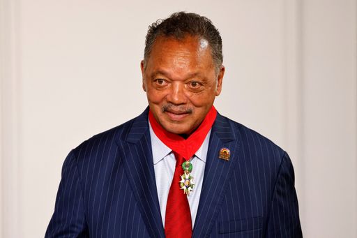 Jesse Jackson: The fallen hero who stood for Africans