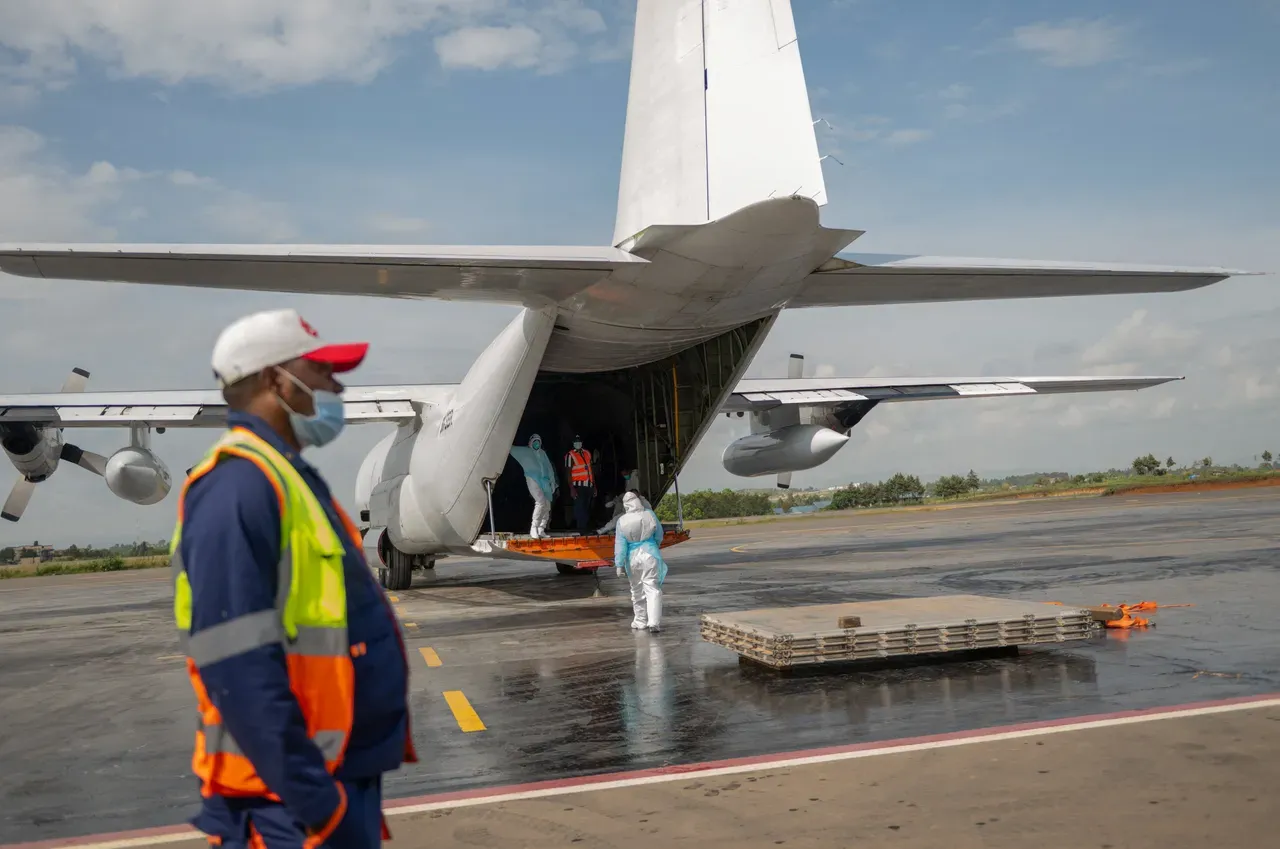 Kenya yaidhinisha kituo cha Marekani kwa karantini ya Ebola kutokana na mlipuko DRC, afisa asema