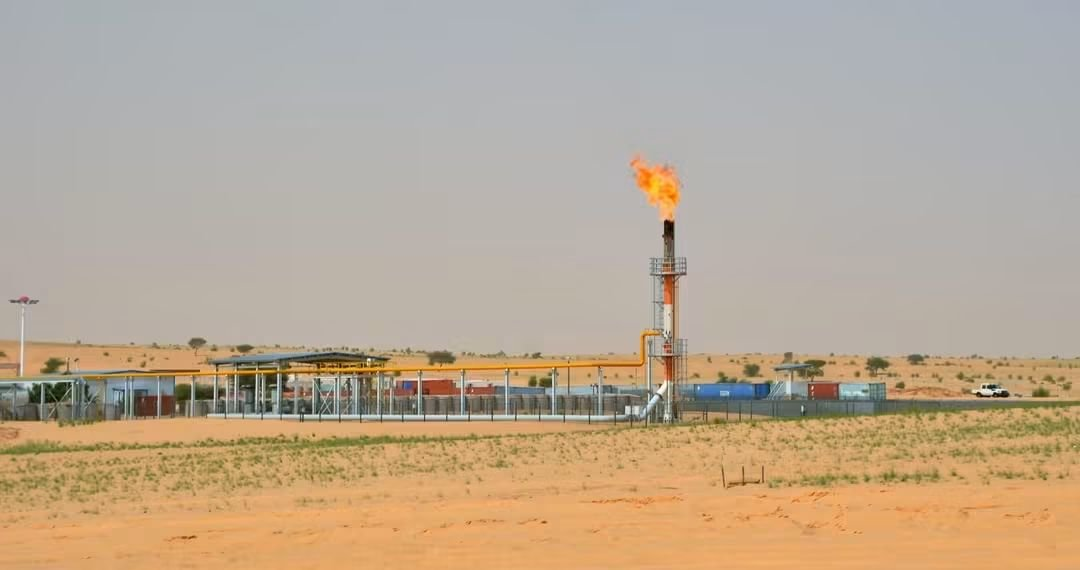 Niger : l’immense éruption pétrolière perd en intensité, mais reste hors de contrôle