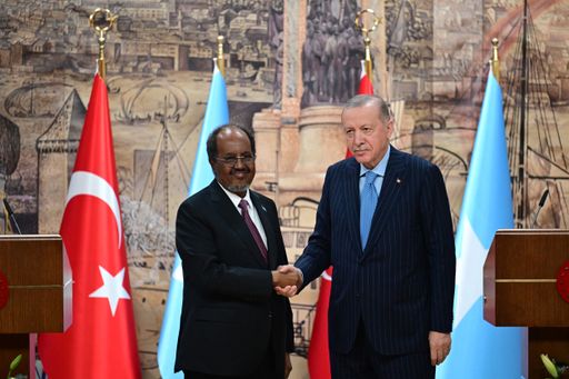 La Somalie et la Türkiye signent un accord de coopération maritime