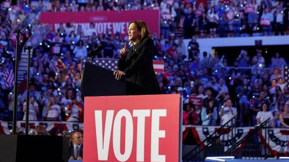 Live updates: Harris calls Trump, concedes US presidential election