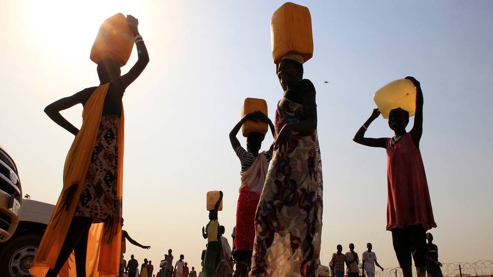 Fiye da mutane 300 sun mutu a Sudan saboda ɓarkewar kwalara
