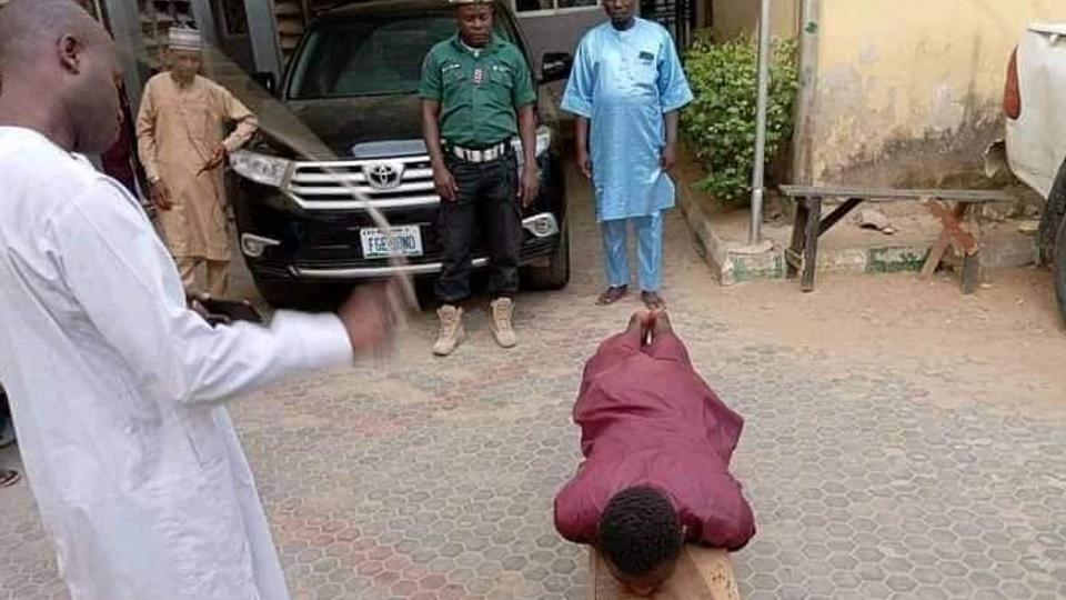 Kotun Musulunci ta yi wa wasu 'yan daudu bulala a Kano