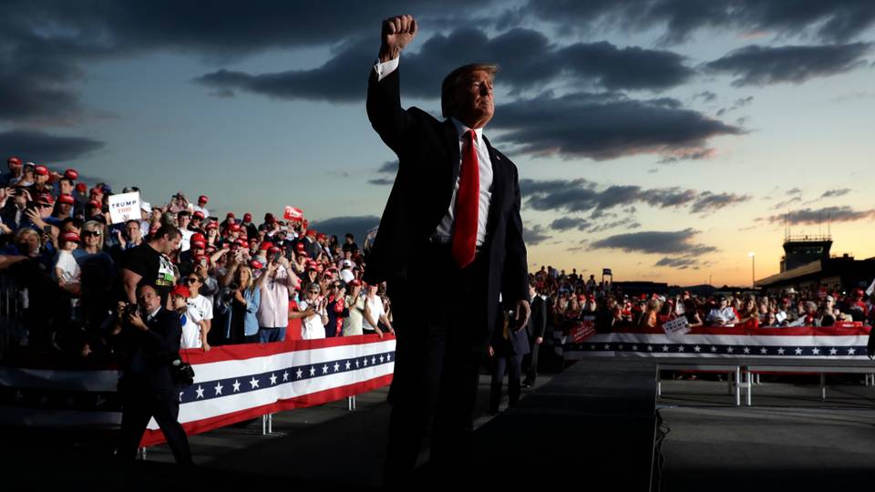 Donald Trump accepte un débat avec Kamala Harris pour le 4 septembre