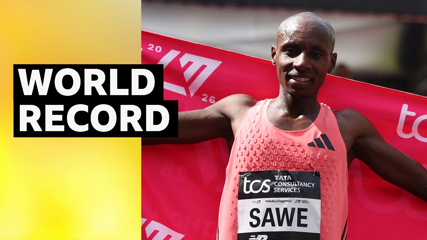 Sawe Aandika Historia kwa Kuvunja Rekodi ya Marathon
