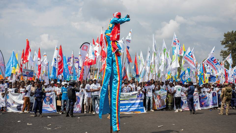 Zaben Jamhuriyar Dimokuradiyyar Congo na 2023: Hanyoyi biyar da za a samu nasara