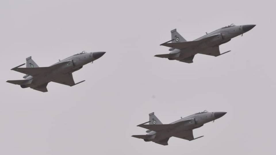 Nigerian military strike 'accidentally' kills 16 civilians