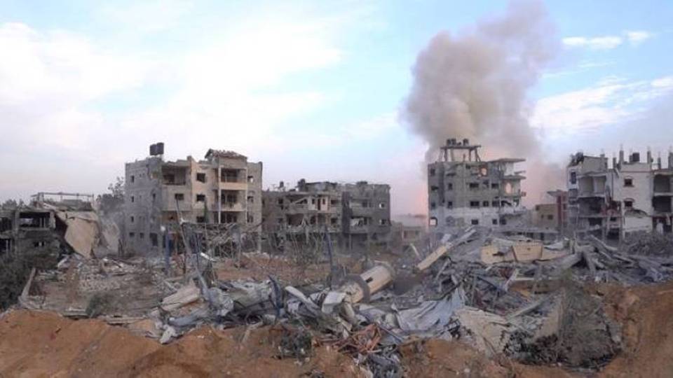 KAI-TSAYE: Yarjejeniyar tsagaita wuta tsakanin Isra'ila da Hamas ta soma aiki