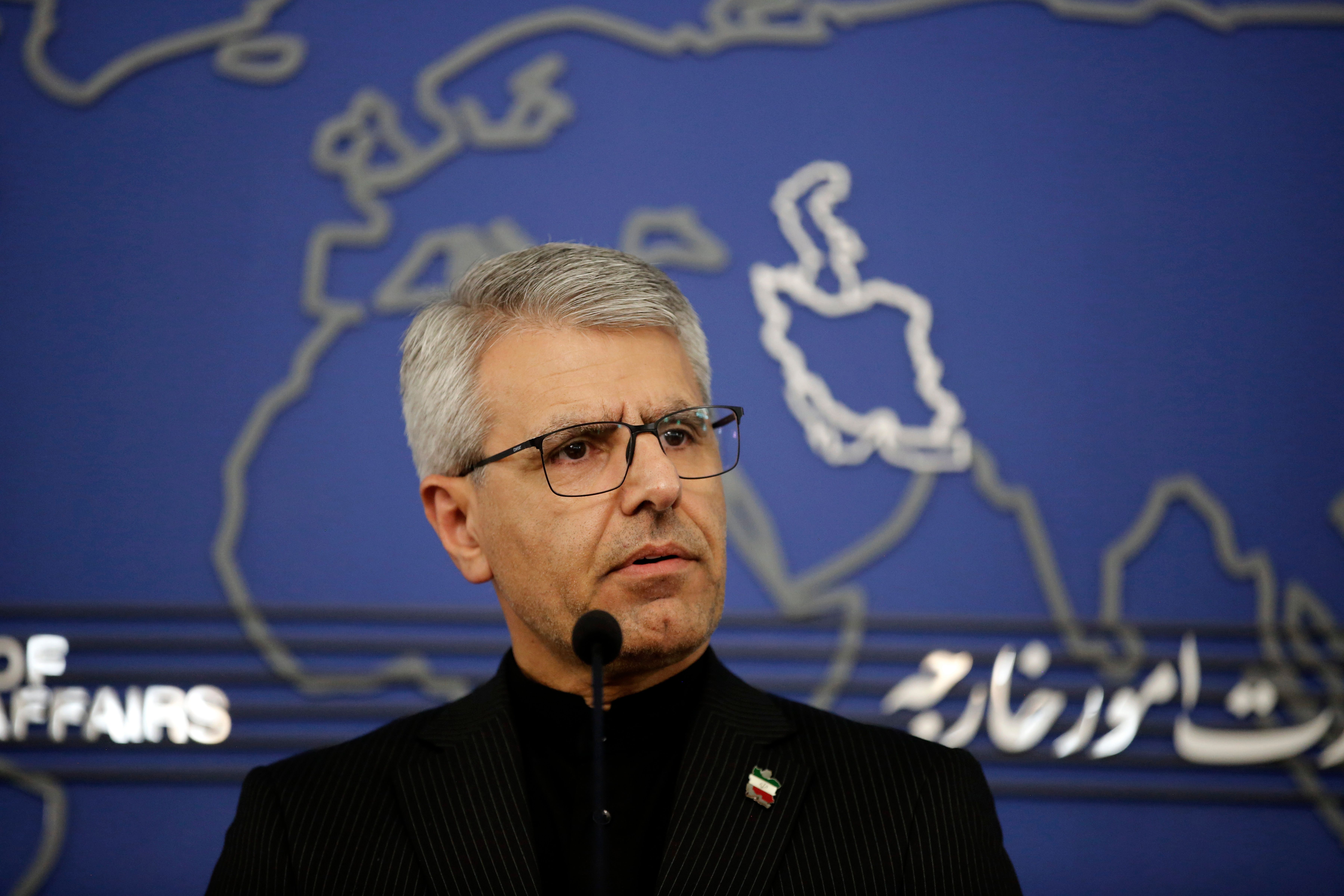 Iran ta zargi Amurka da rashin gaskiya a tattaunawa, tana mai cewa tana ƙoƙarin tilasta mata buƙatu