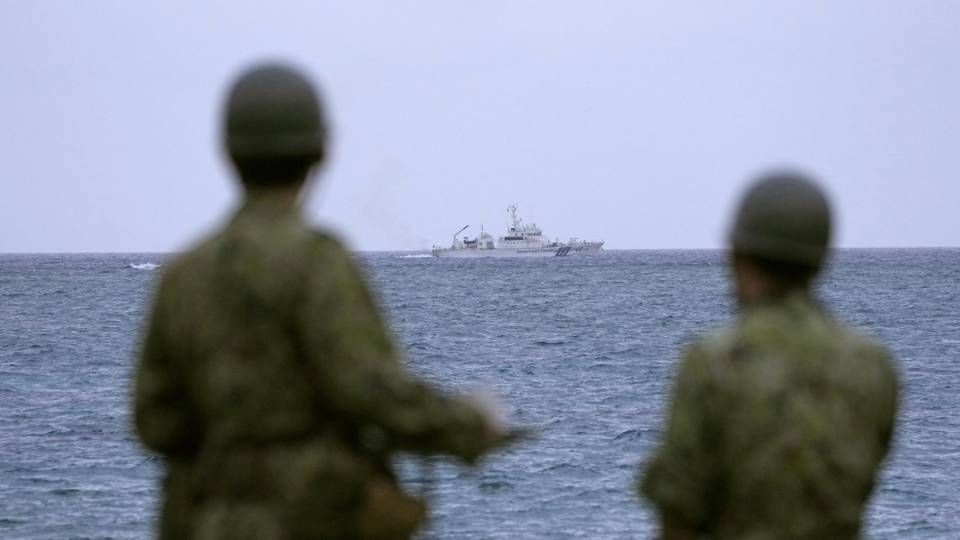 Japanese ships pass through South Africa, avoid Red Sea