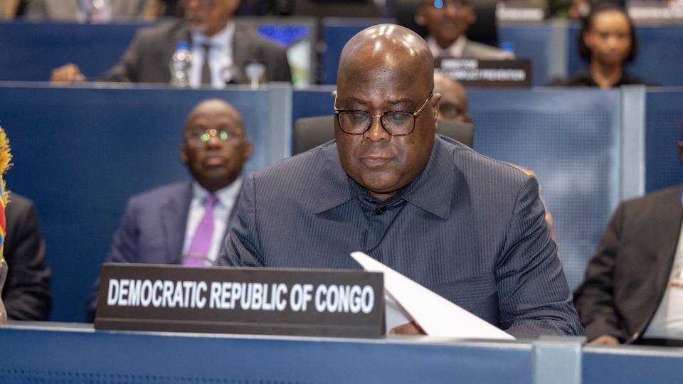 DR Congo conflict: African leaders hold talks to revive peace