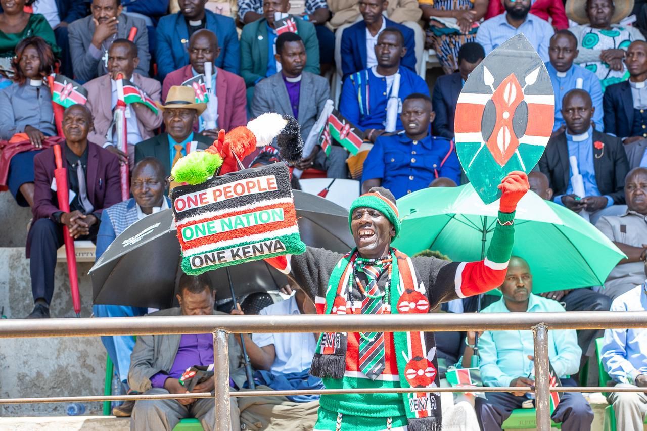 Kenya yaadhimisha ‘Siku ya Mashujaa’ huku Rais Ruto akiahidi nafuu ya kodi na ajira