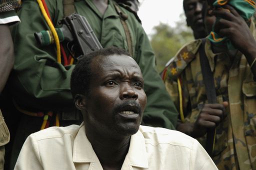 Mahakama ya ICC yathibitisha mashitaka dhidi ya Joseph Kony wa Uganda