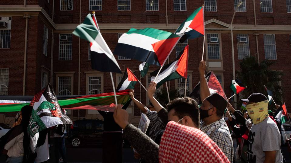 Morocco slams international 'inaction' over Gaza
