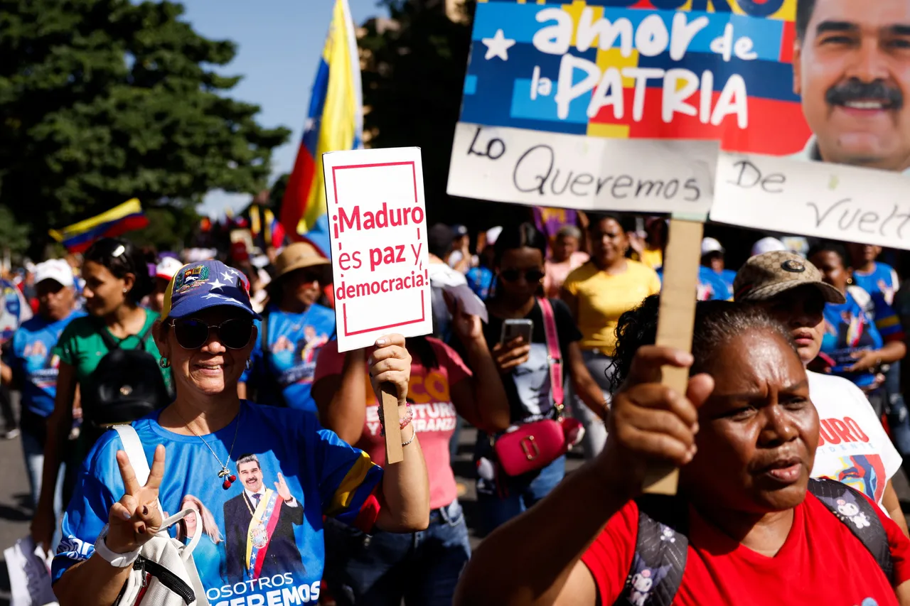 Mkuu wa Venezuela Maduro akatazwa kufunguliwa shida za mahakama NYC