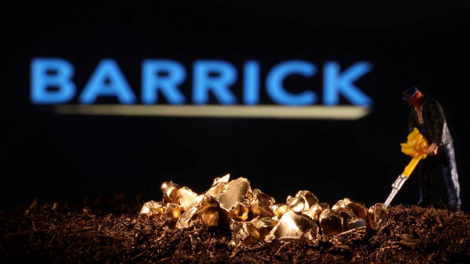 Mali seizes 3 tonnes of gold from Canadian firm Barrick