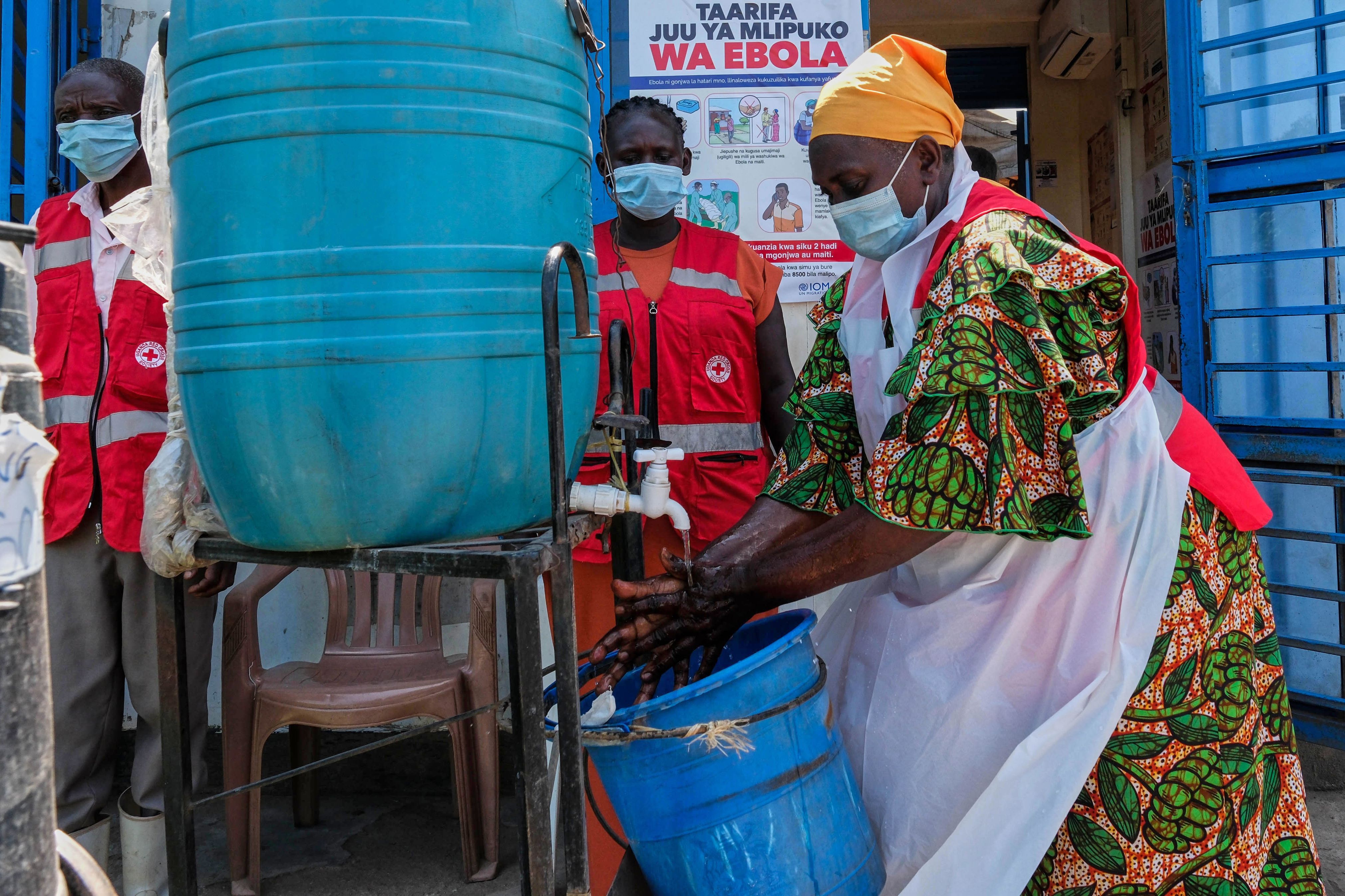 Ebola crisis: Traders suffer big losses on Uganda-DRC border