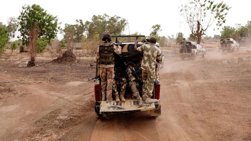 Yadda 'yan Boko Haram suka kashe kusan mutum 40 a Jihar Yobe – 'Yan sanda