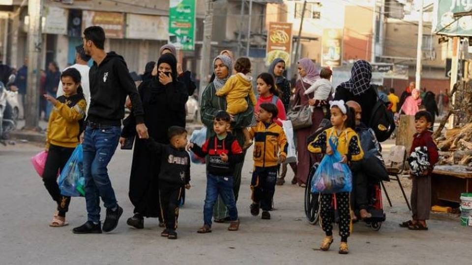 Gaza: début de la trêve de 4 jours entre Israël et le Hamas
